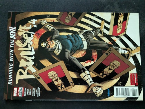 Marvel bullseye vol 4 - vol., 1
