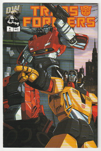 Transformers generation 4 - 1, #4